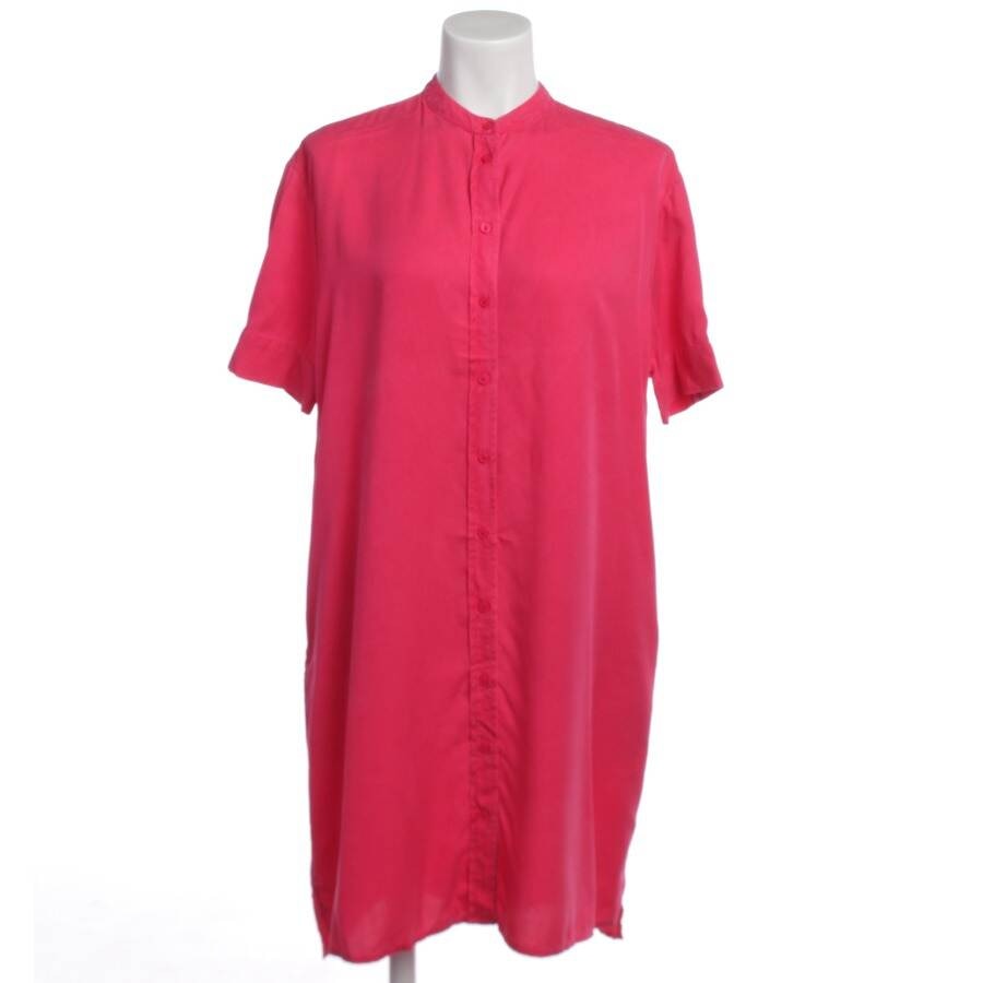 Image 1 of Shirt Dress 36 Pink in color Pink | Vite EnVogue