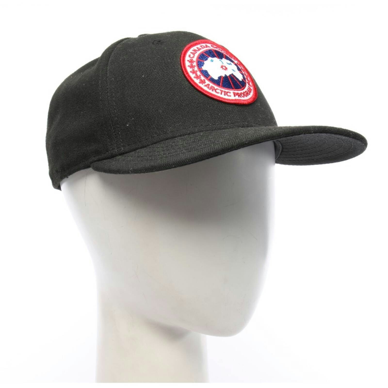 Image 1 of Cap Black in color Black | Vite EnVogue