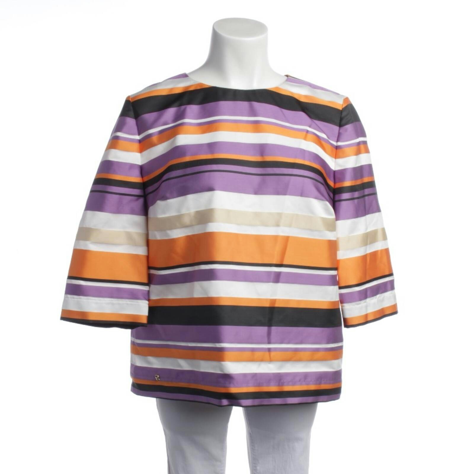 Image 1 of Blouse 42 Multicolored in color Multicolored | Vite EnVogue