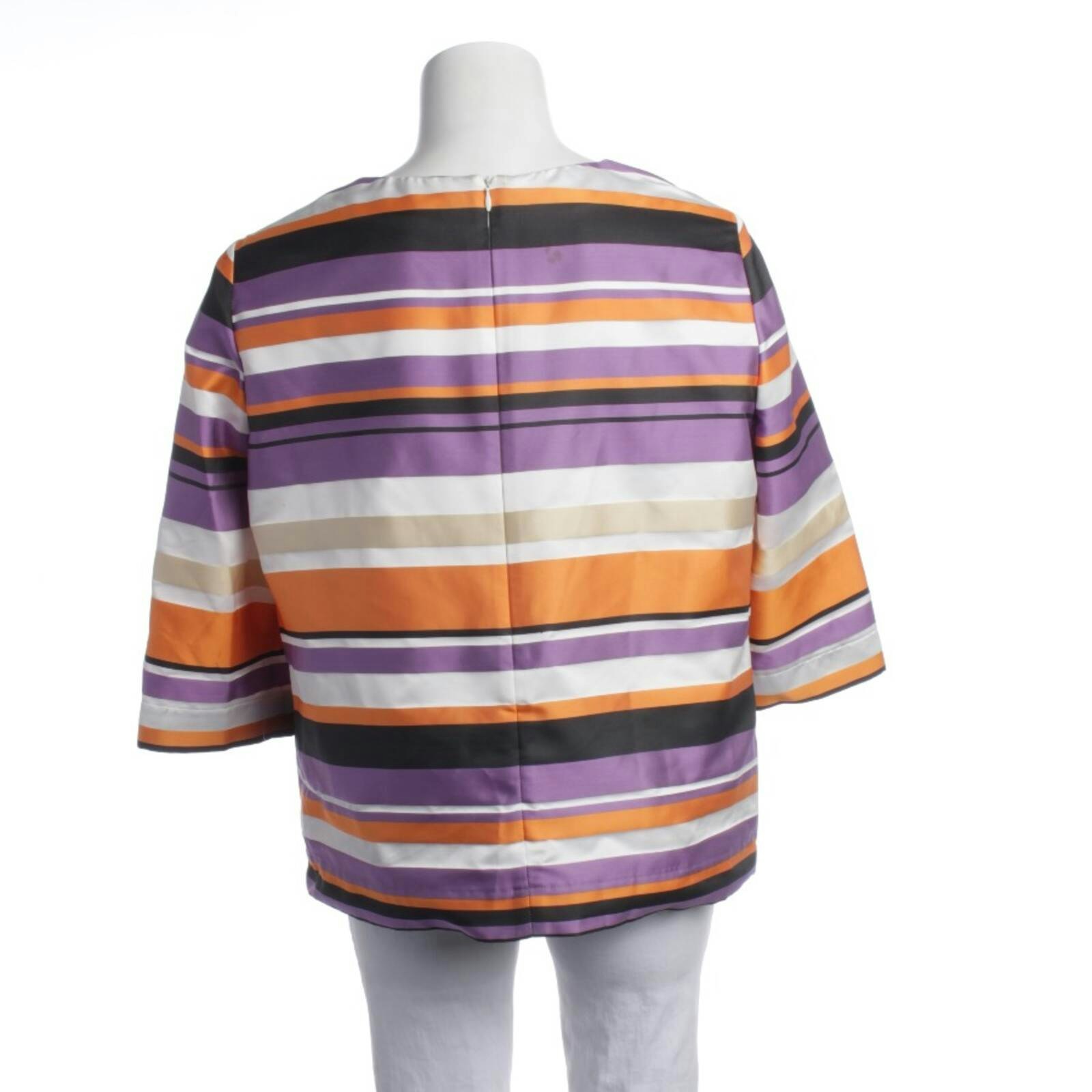 Image 2 of Blouse 42 Multicolored in color Multicolored | Vite EnVogue