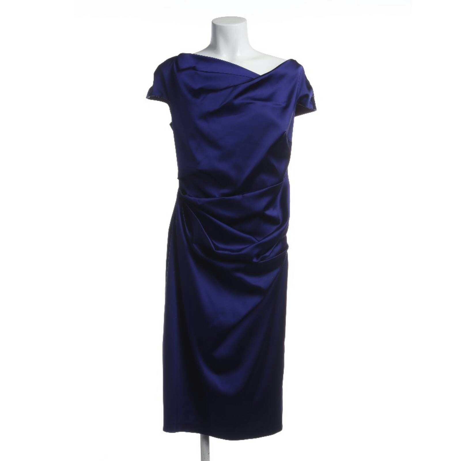 Image 1 of Cocktail Dress 44 Navy in color Blue | Vite EnVogue