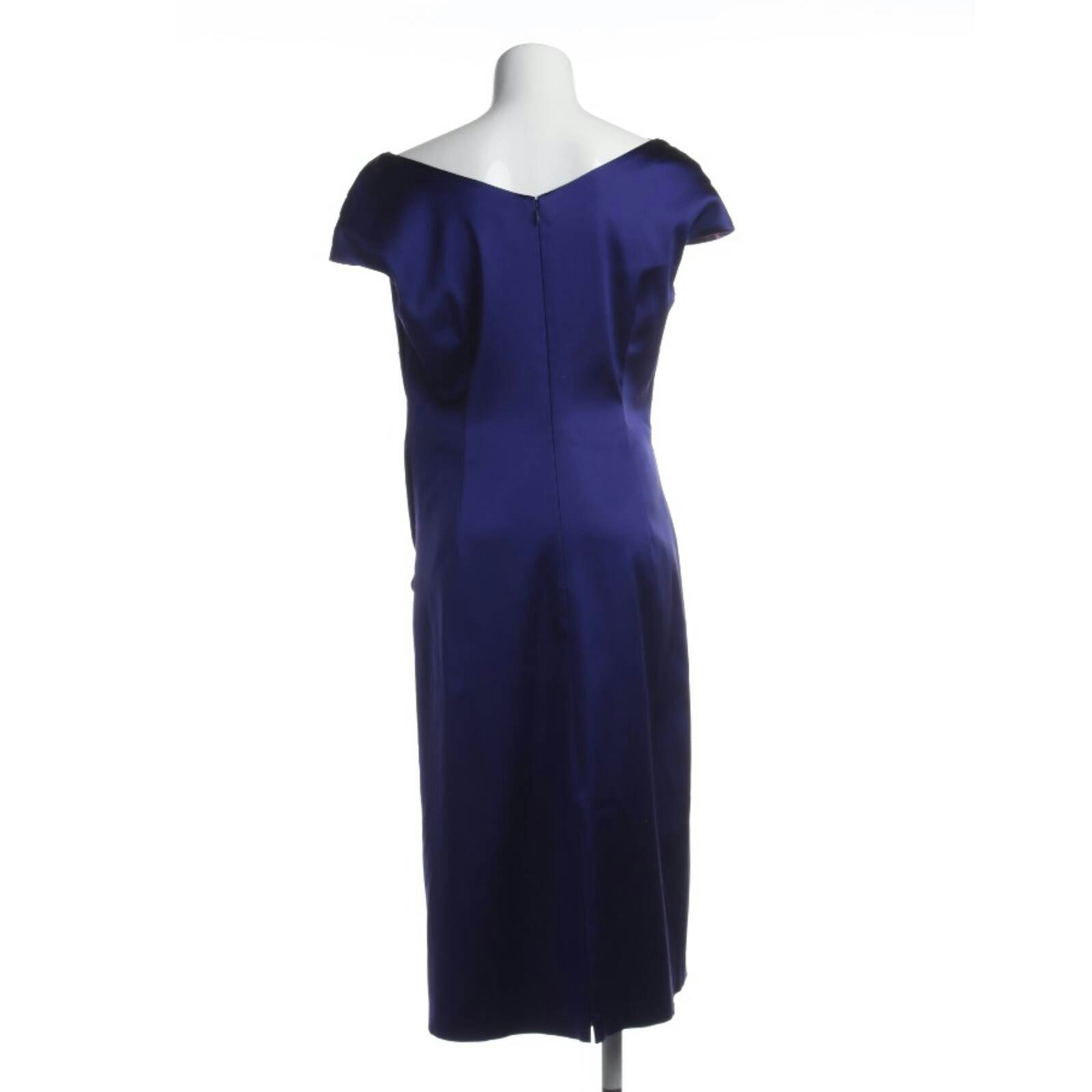 Image 2 of Cocktail Dress 44 Navy in color Blue | Vite EnVogue