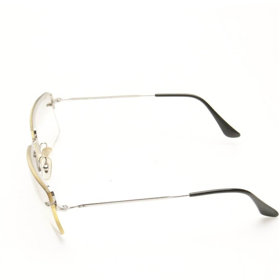 Image 2 of RB 3201 Glasses Frame Silver in color Metallic | Vite EnVogue