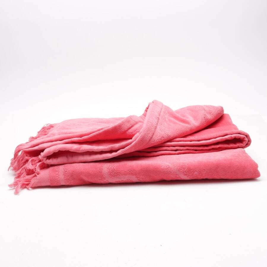 Image 2 of Shopper + Towel Raspberry in color Pink | Vite EnVogue