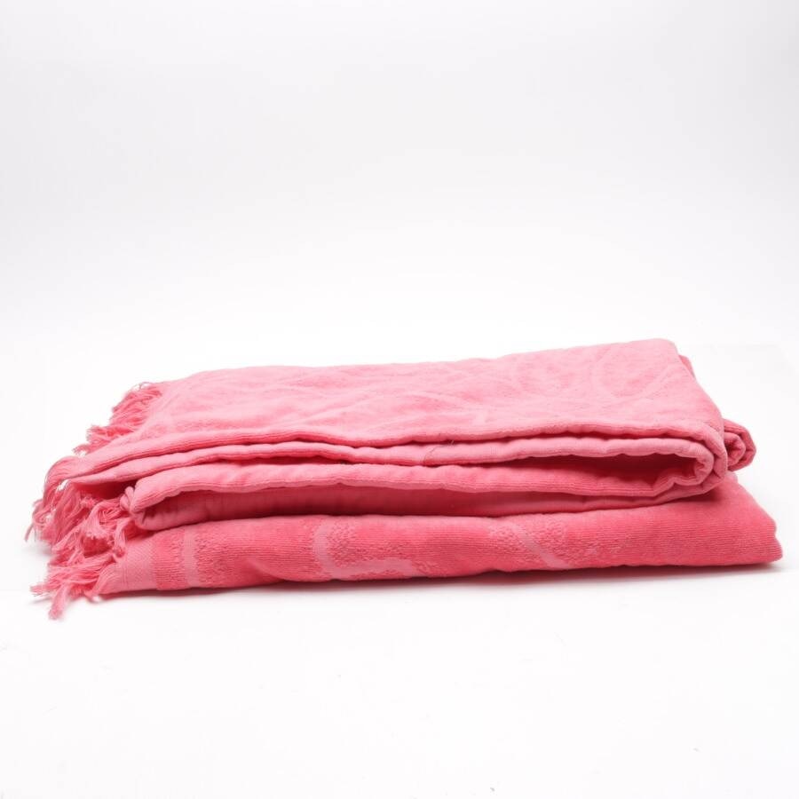 Image 3 of Shopper + Towel Raspberry in color Pink | Vite EnVogue