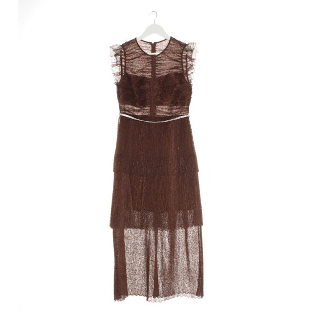 Image 1 of Dress 36 Brown | Vite EnVogue