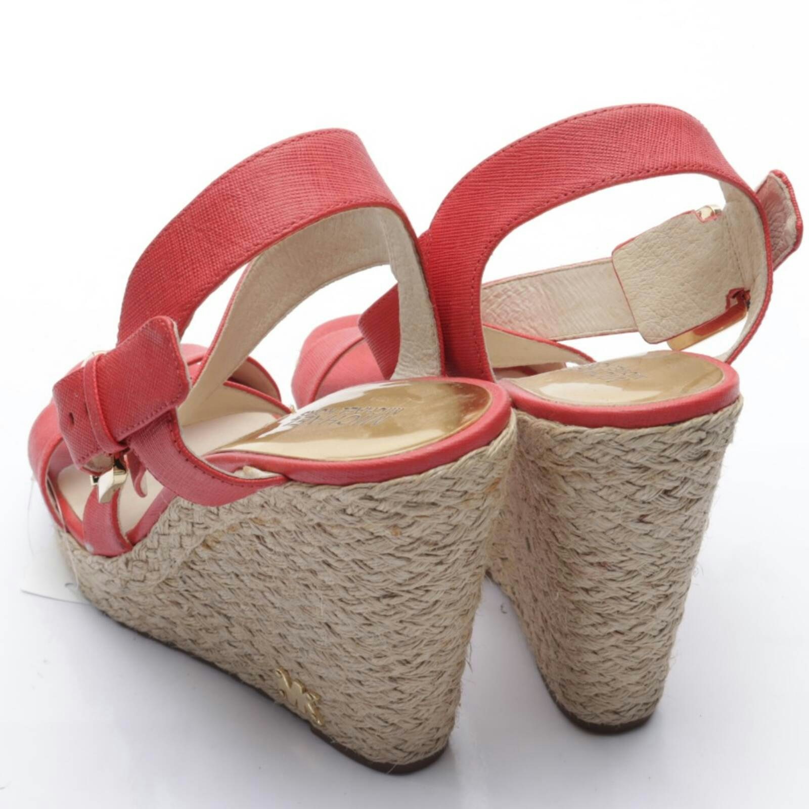 Image 2 of Wedges EUR 40 Red in color Red | Vite EnVogue