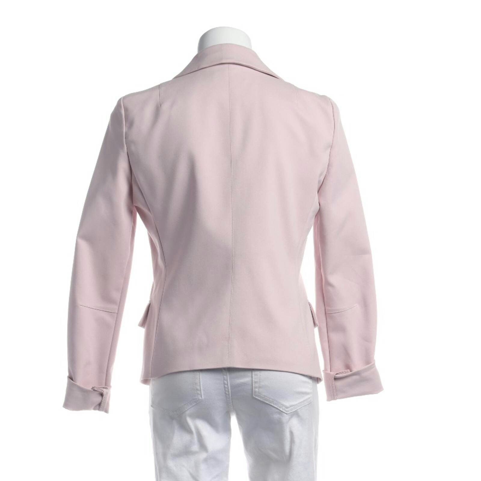 Image 2 of Blazer 40 Light Pink in color Pink | Vite EnVogue