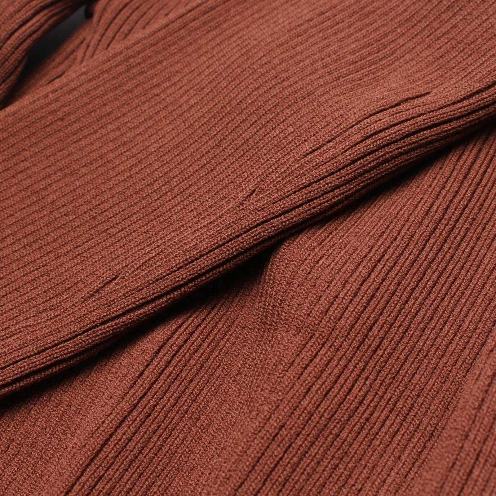 Image 3 of Cocktail Dress L Brown in color Brown | Vite EnVogue