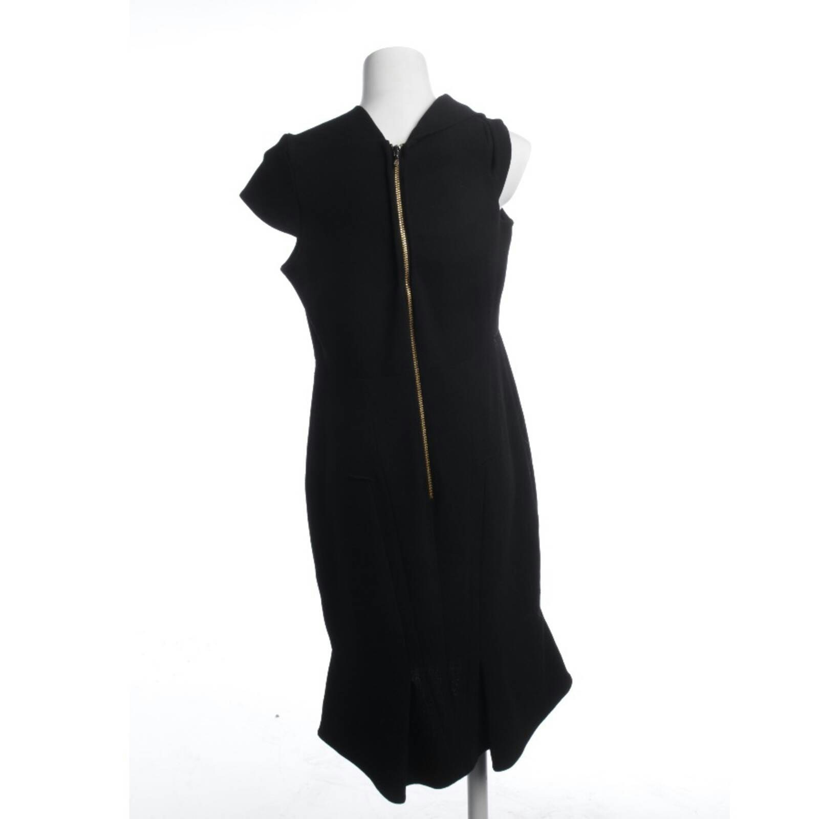 Image 2 of Dress M Black in color Black | Vite EnVogue