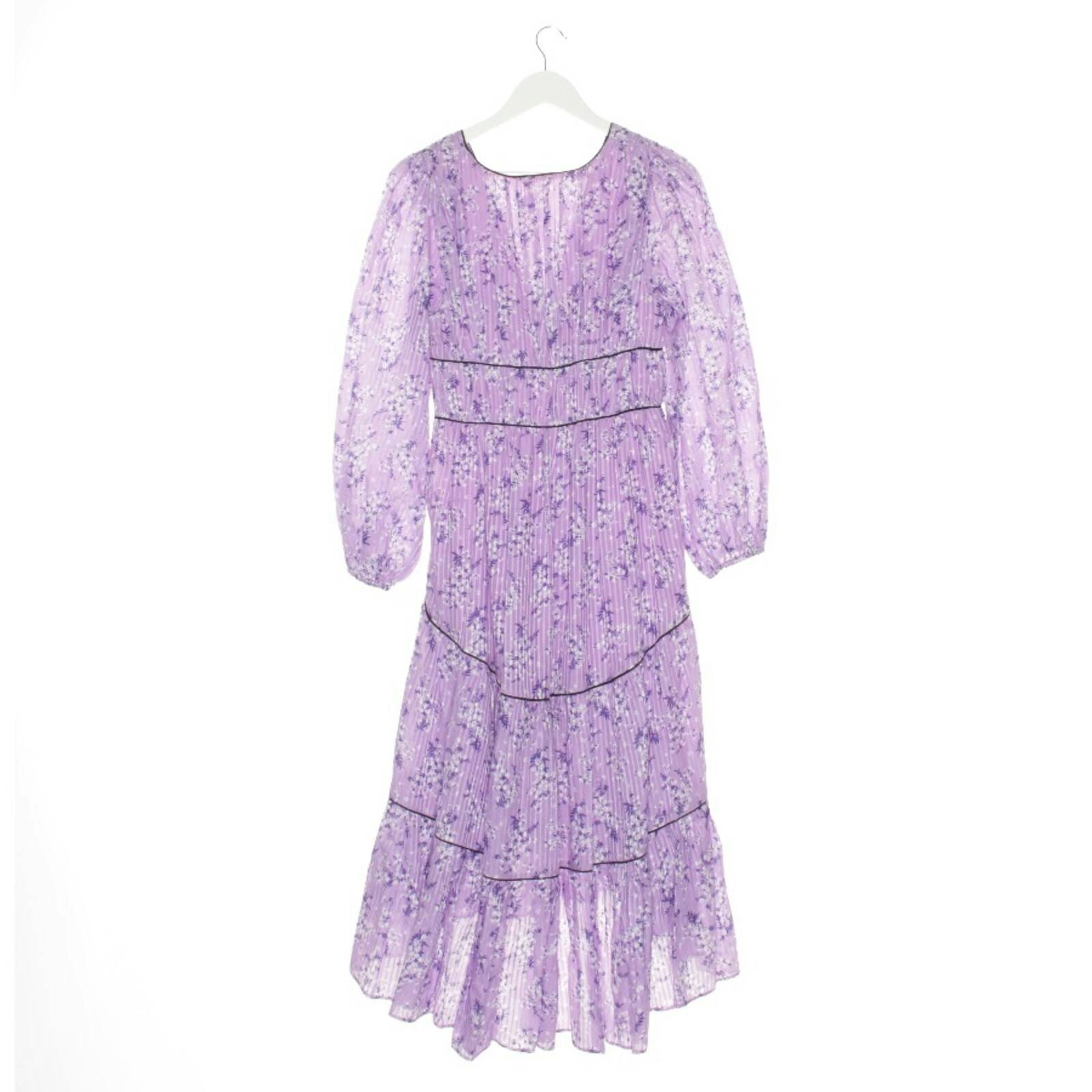 Image 2 of Dress 32 Purple in color Purple | Vite EnVogue