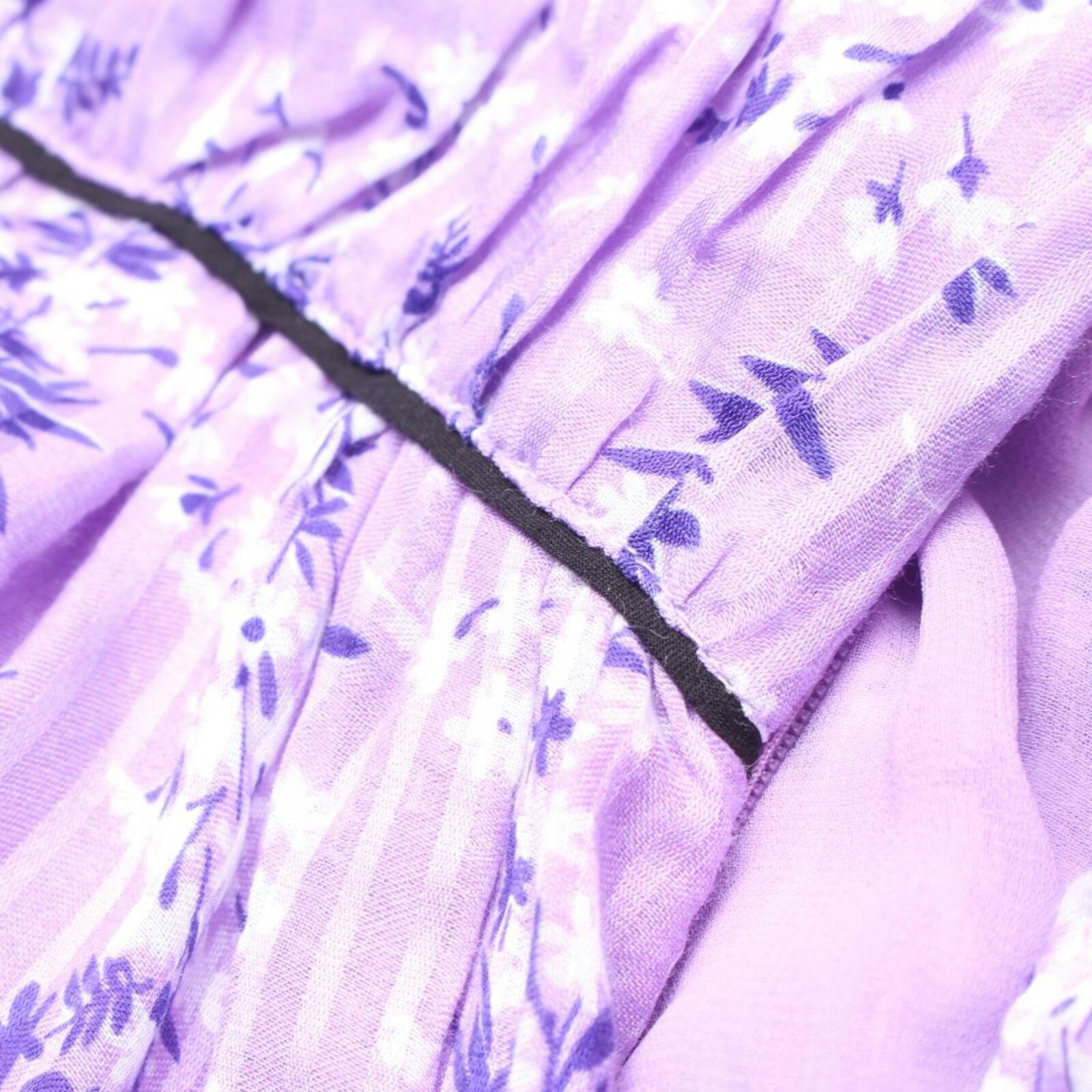 Image 3 of Dress 32 Purple in color Purple | Vite EnVogue