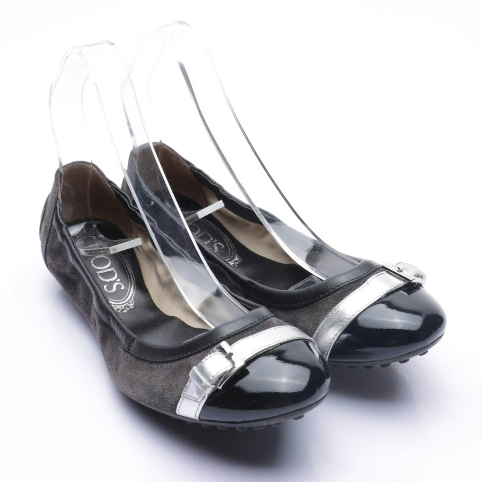 Bild 1 von Ballerinas EUR 35,5 Grau in Farbe Grau | Vite EnVogue