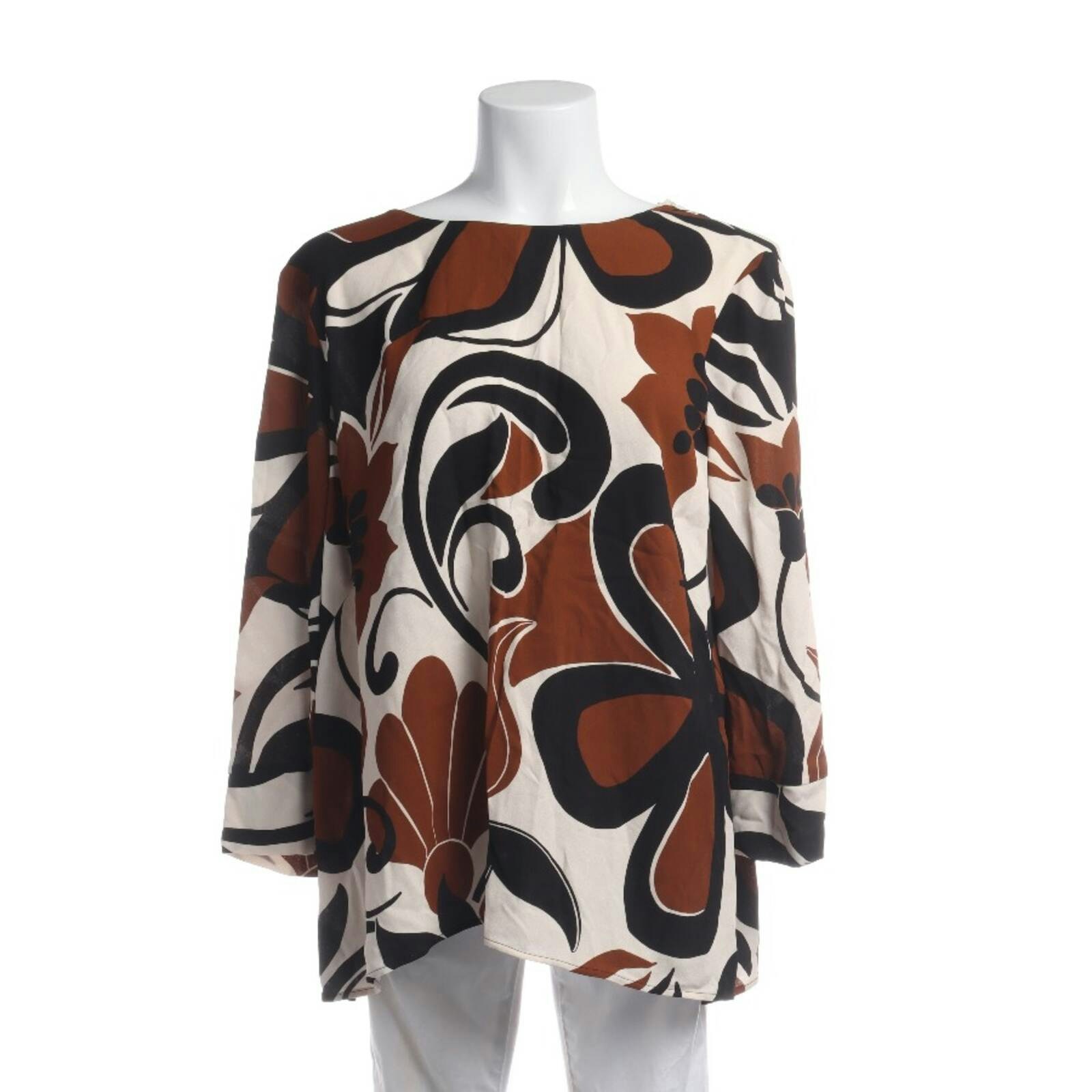 Image 1 of Blouse 40 Multicolored in color Multicolored | Vite EnVogue