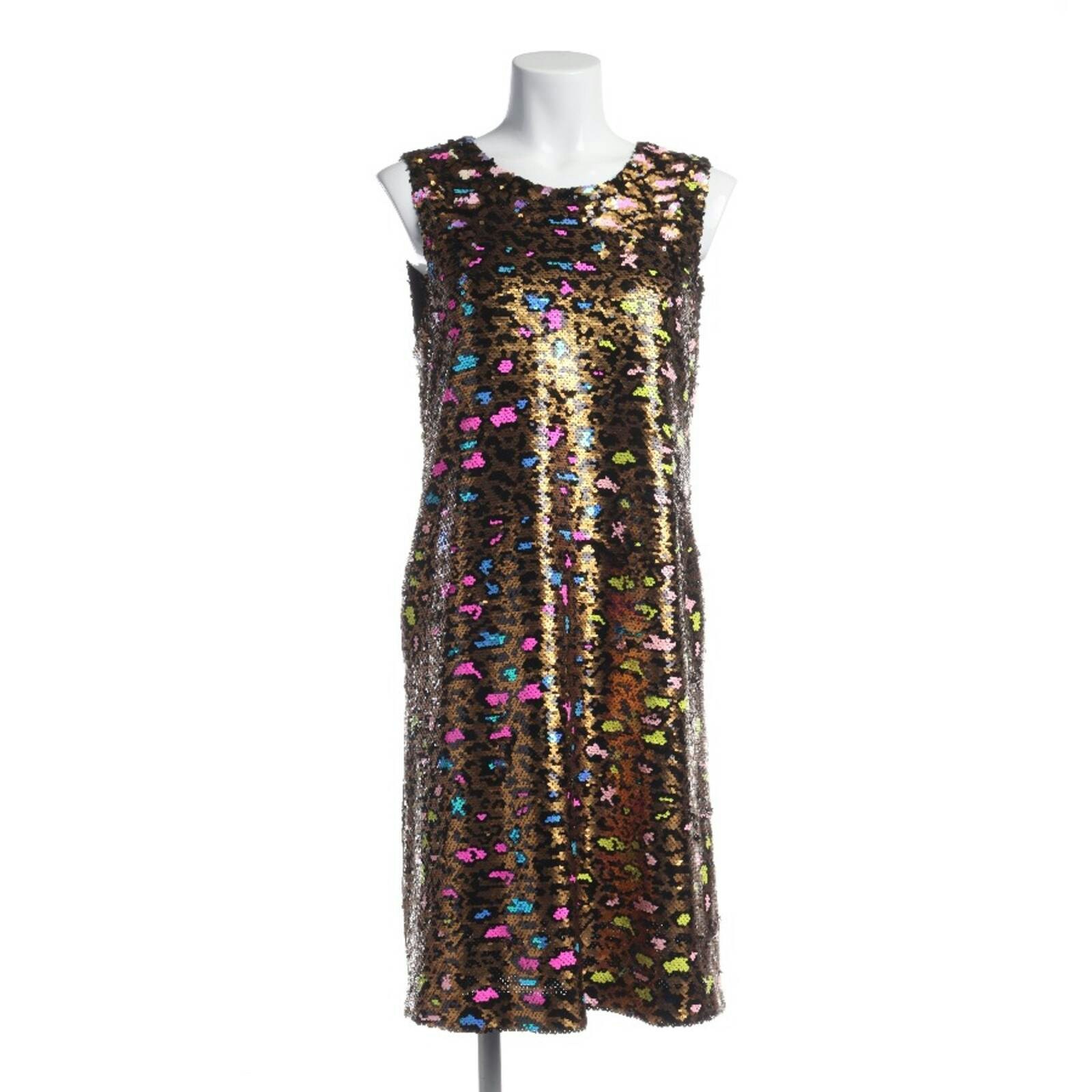 Image 1 of Cocktail Dress 38 Multicolored in color Multicolored | Vite EnVogue