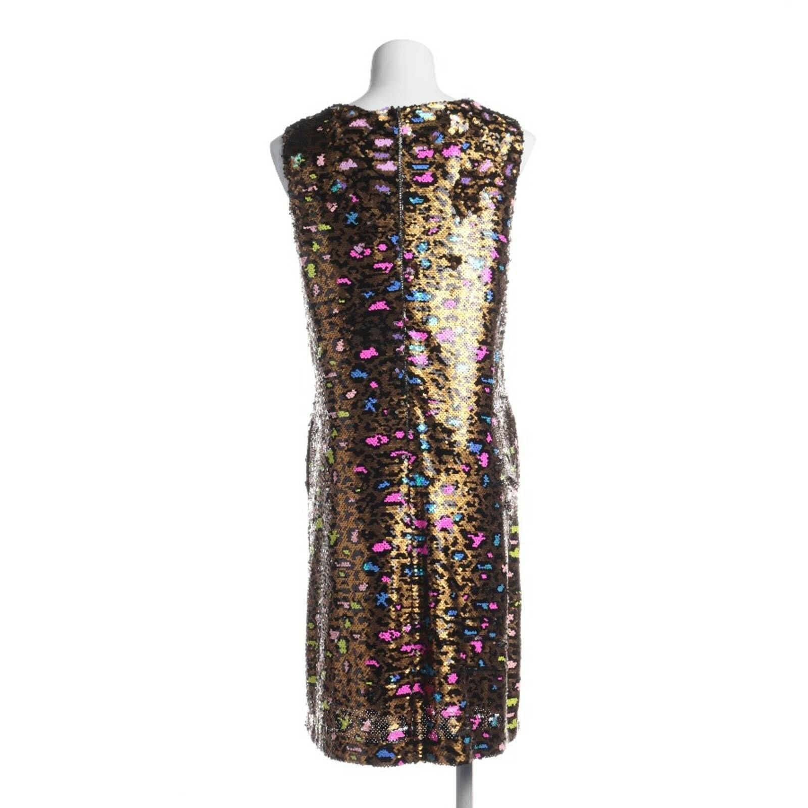 Image 2 of Cocktail Dress 38 Multicolored in color Multicolored | Vite EnVogue