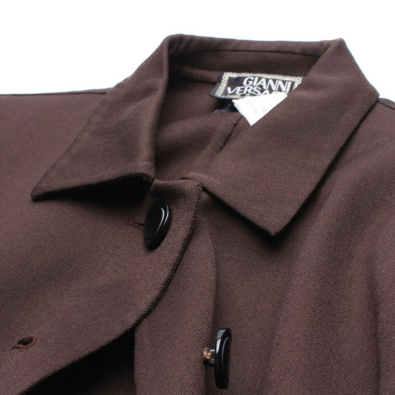 Image 3 of Blazer 34 Brown in color Brown | Vite EnVogue