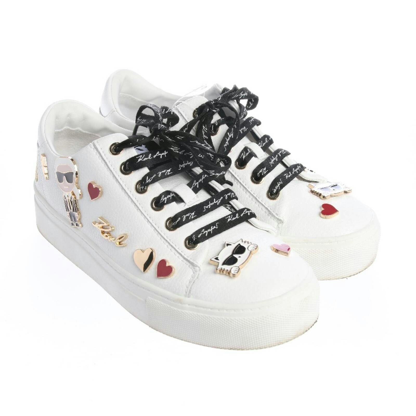 Image 1 of Sneakers EUR 35 White in color White | Vite EnVogue