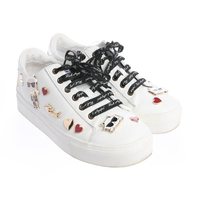 Image 1 of Sneakers EUR 35 White | Vite EnVogue