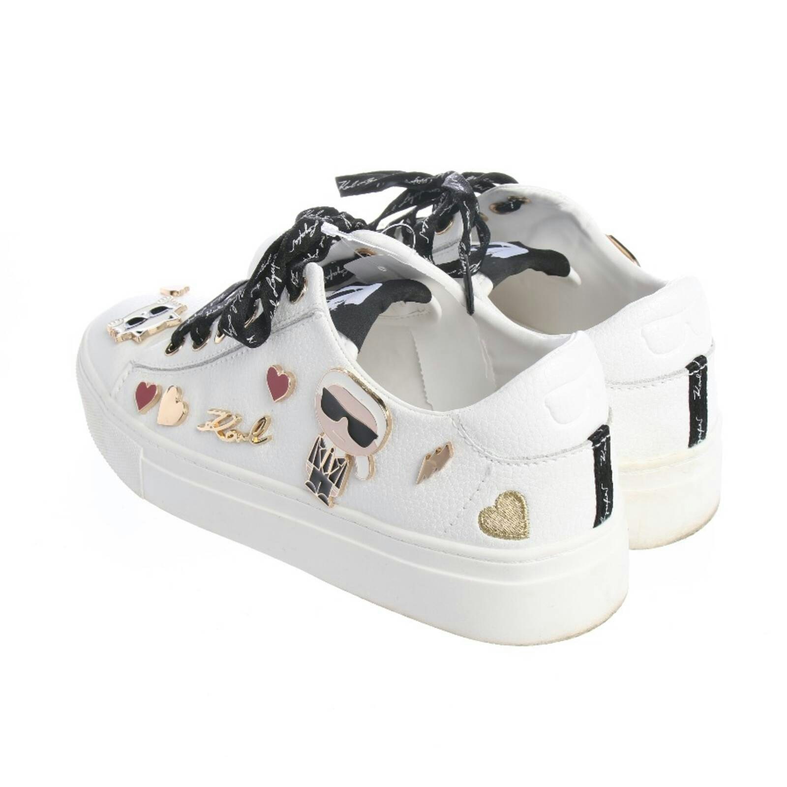 Image 2 of Sneakers EUR 35 White in color White | Vite EnVogue