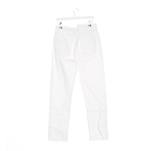 Straight Fit Jeans W27 White | Vite EnVogue