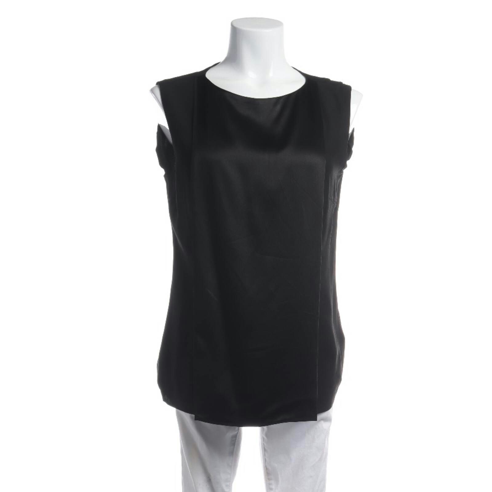 Image 1 of Top 38 Black in color Black | Vite EnVogue