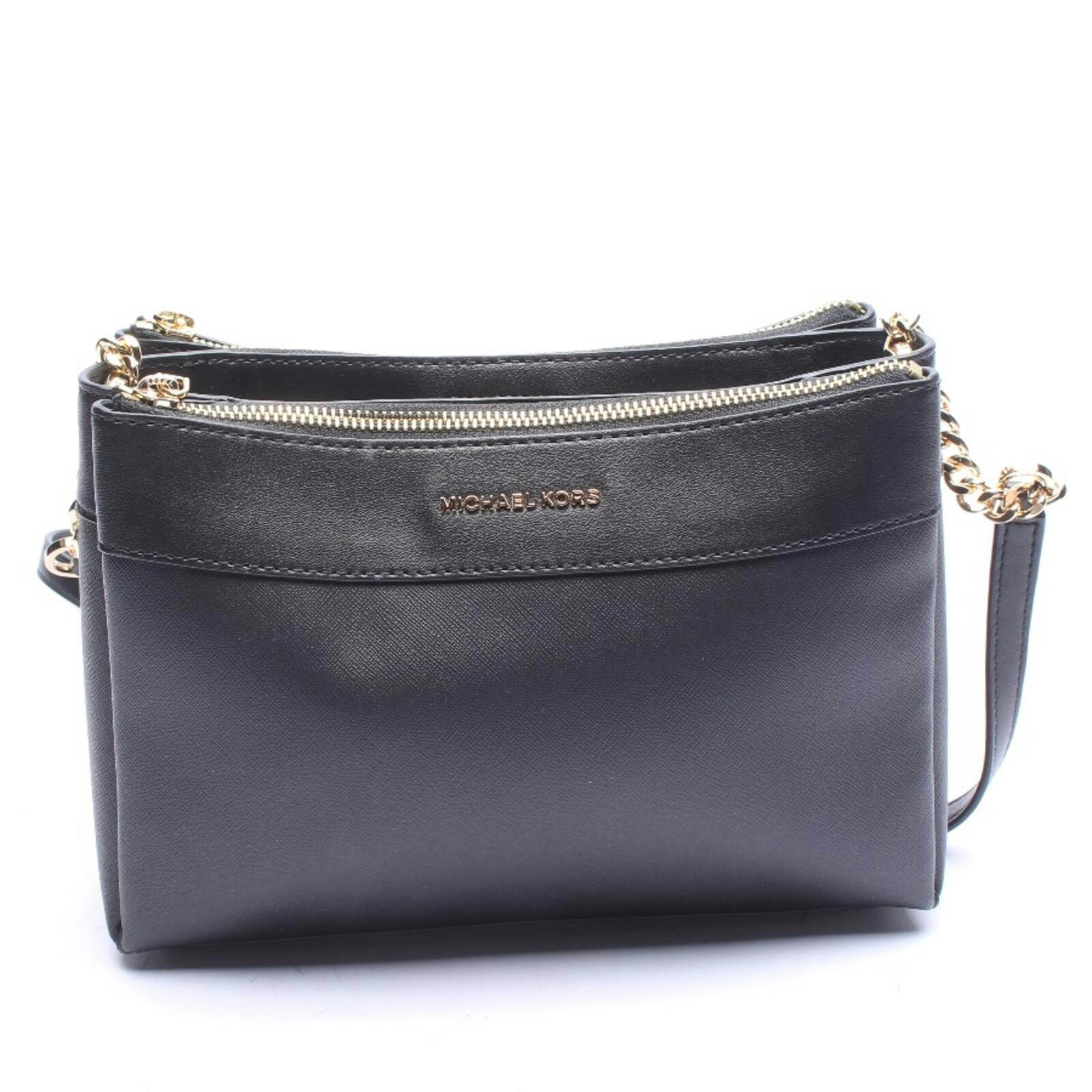 Image 1 of Cross Body Bag Black in color Black | Vite EnVogue