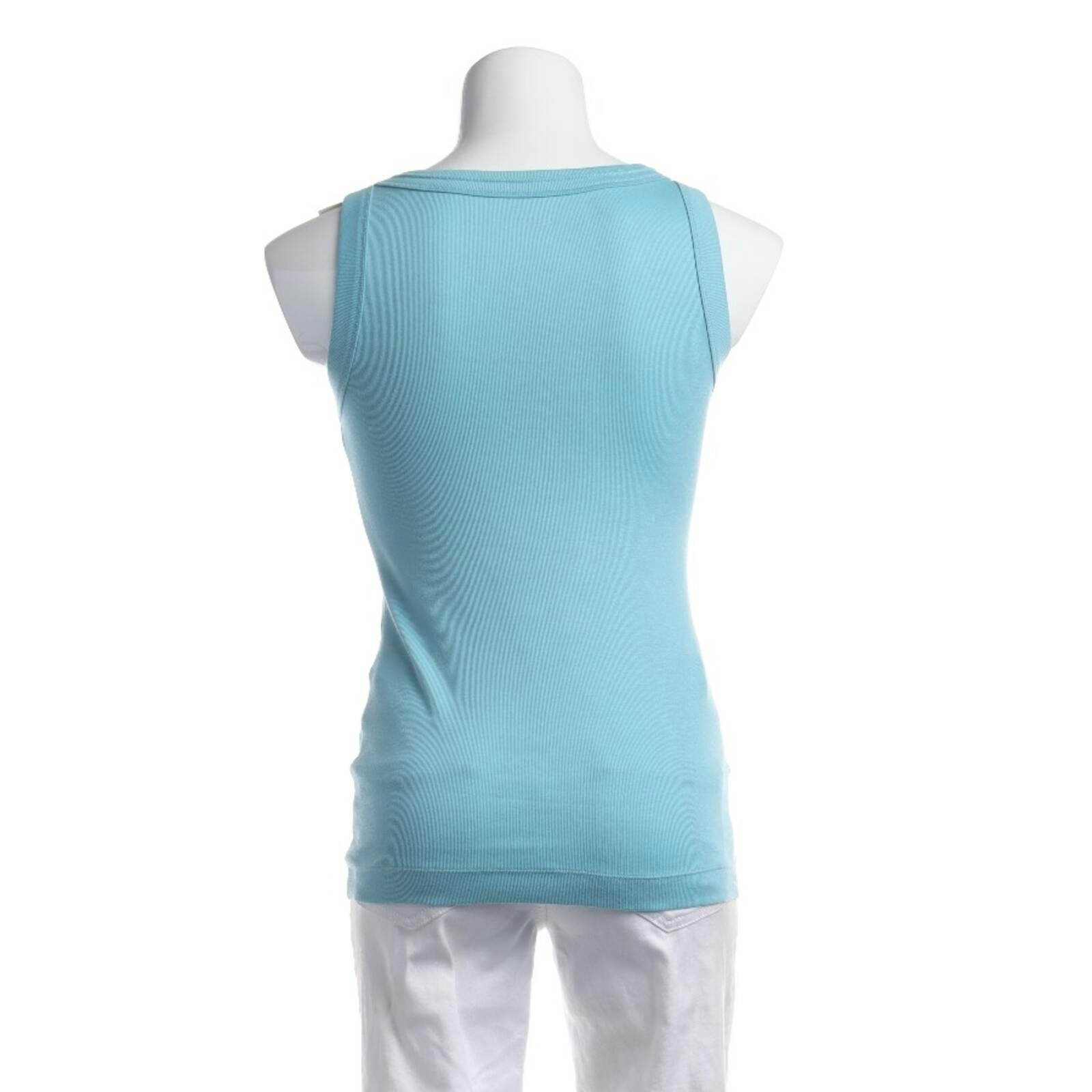 Image 2 of Top S Blue in color Blue | Vite EnVogue