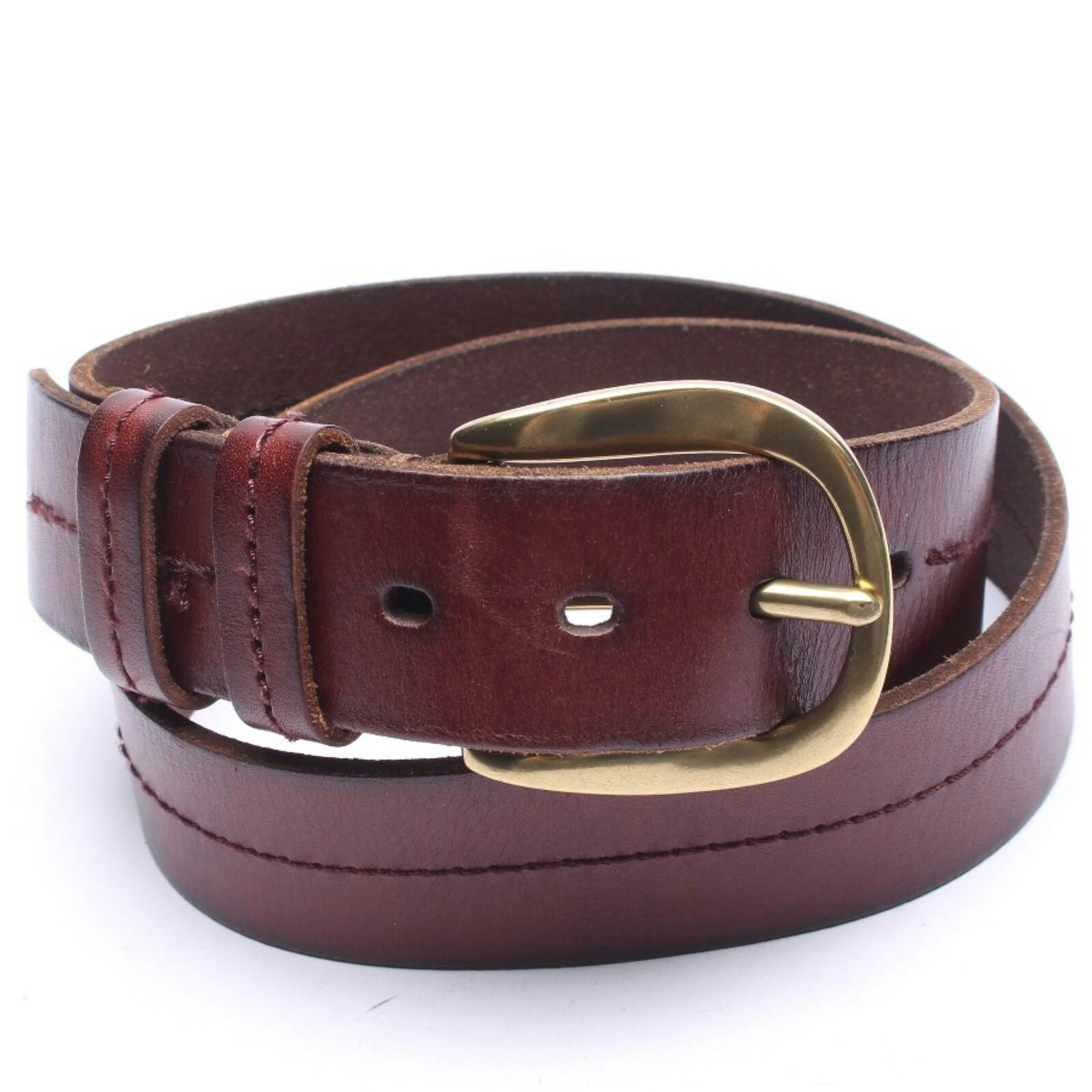 Image 1 of Belt Brown in color Brown | Vite EnVogue