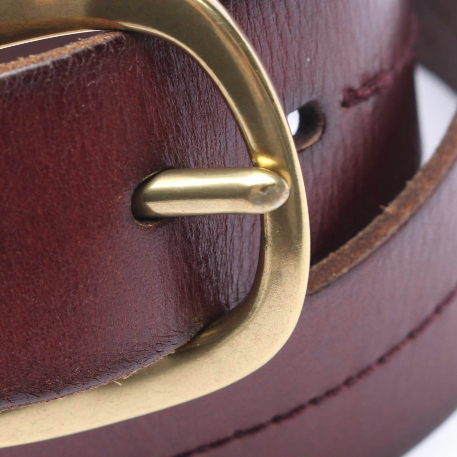 Image 2 of Belt Brown in color Brown | Vite EnVogue