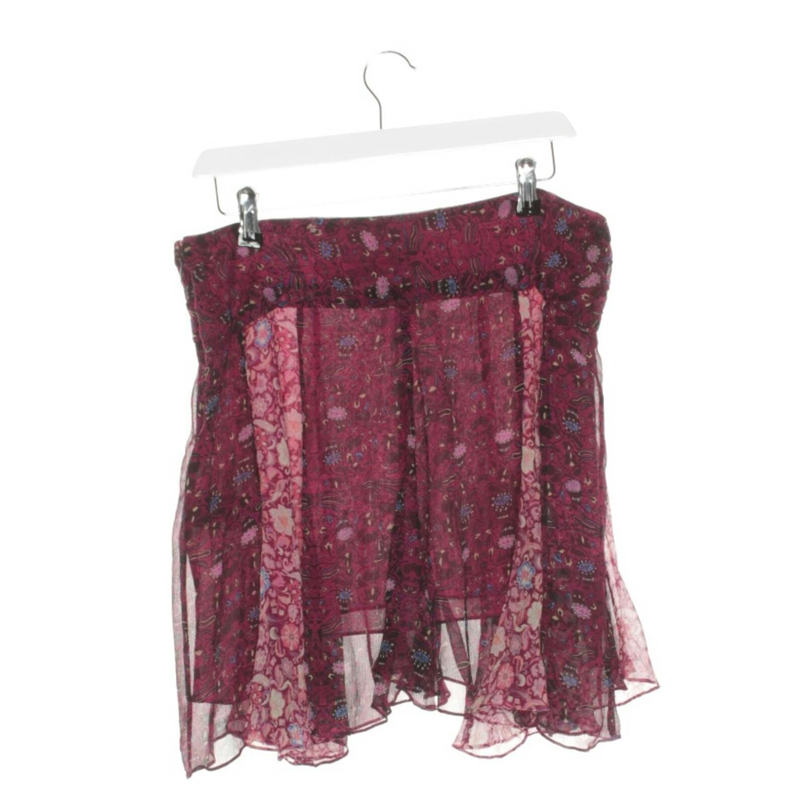 Image 2 of Skirt 40 Multicolored in color Multicolored | Vite EnVogue