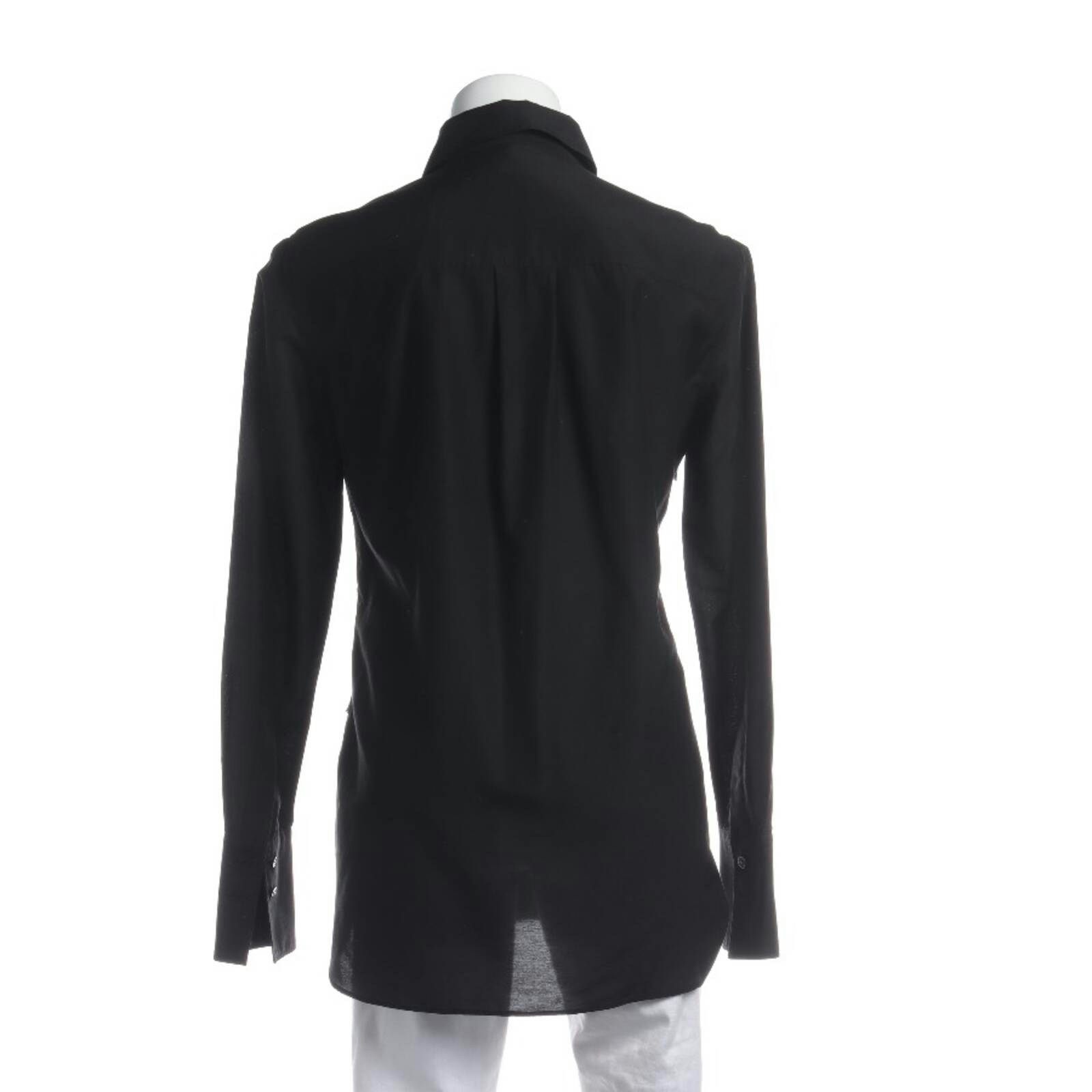 Image 2 of Blouse 34 Black in color Black | Vite EnVogue