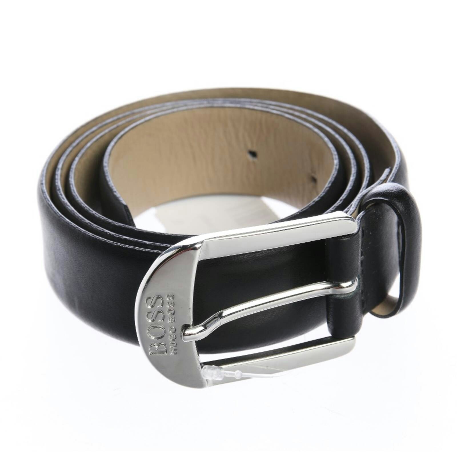 Image 1 of Belt Black in color Black | Vite EnVogue