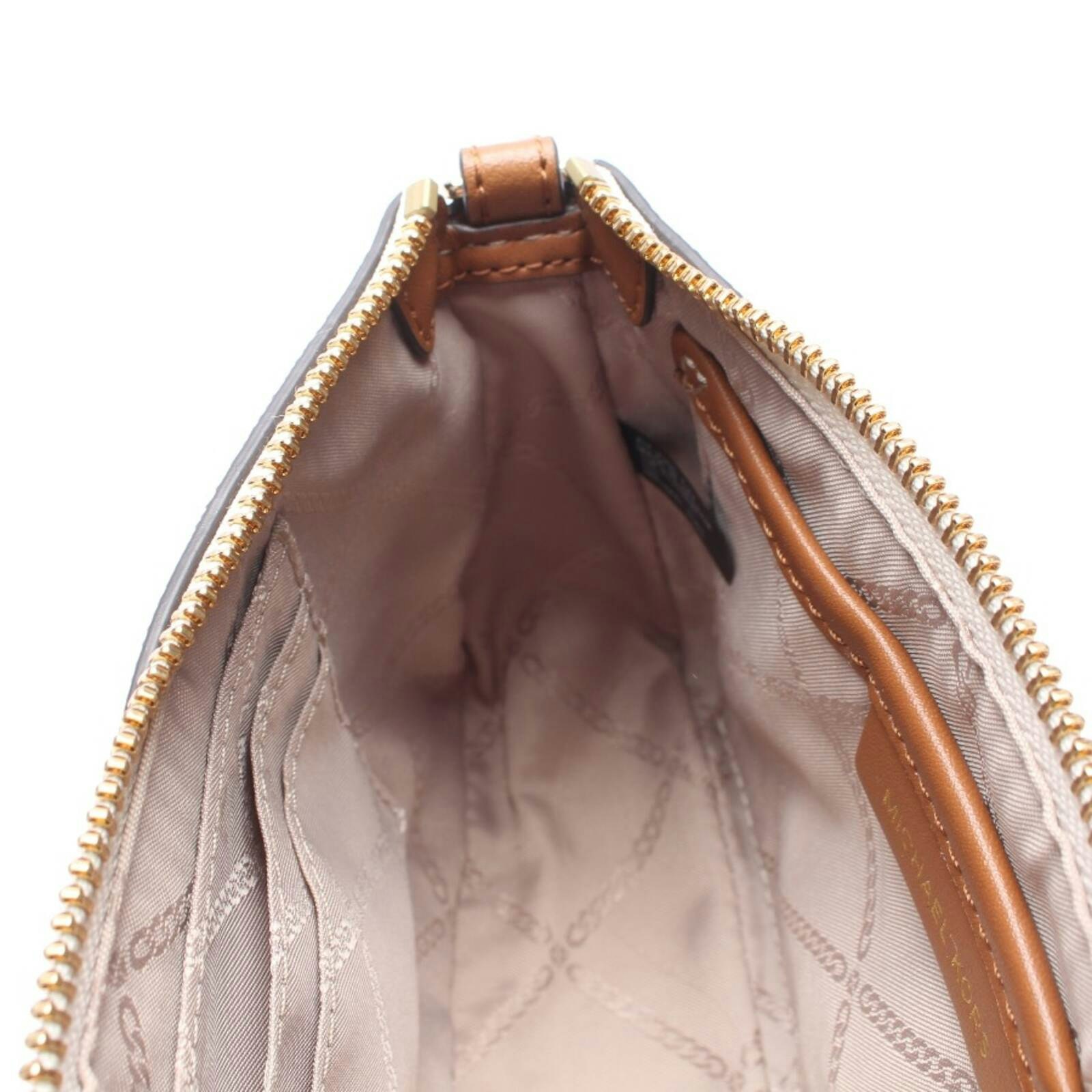 Image 3 of Evening Bag Beige in color White | Vite EnVogue