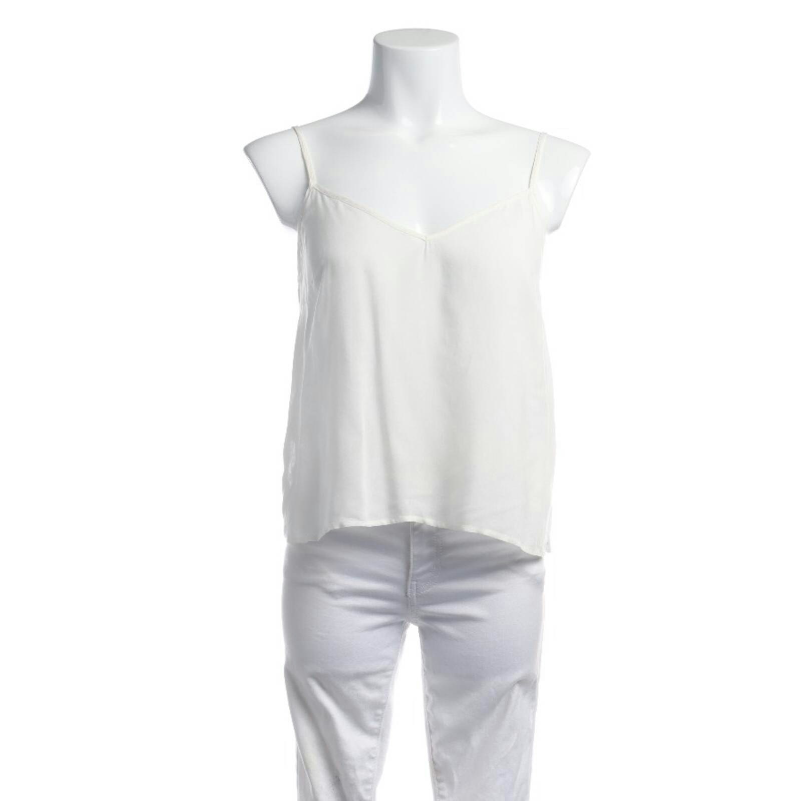 Image 1 of Top 34 Cream in color White | Vite EnVogue