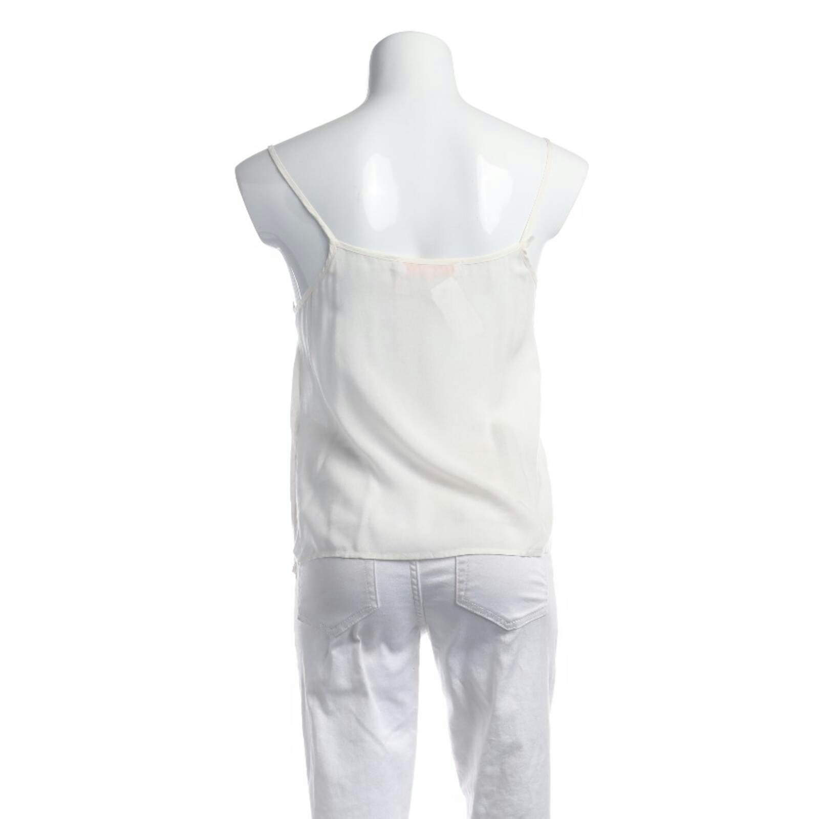 Image 2 of Top 34 Cream in color White | Vite EnVogue