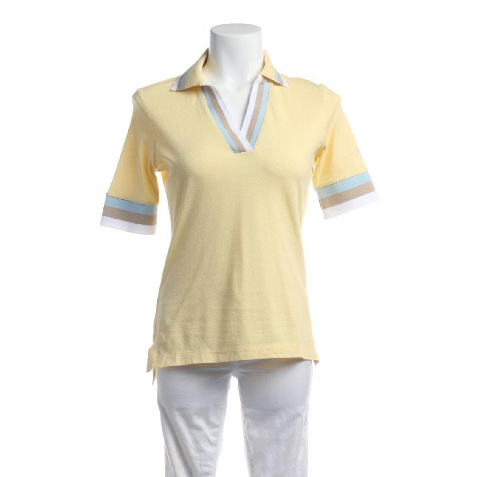 Image 1 of Polo Shirt S Multicolored in color Multicolored | Vite EnVogue