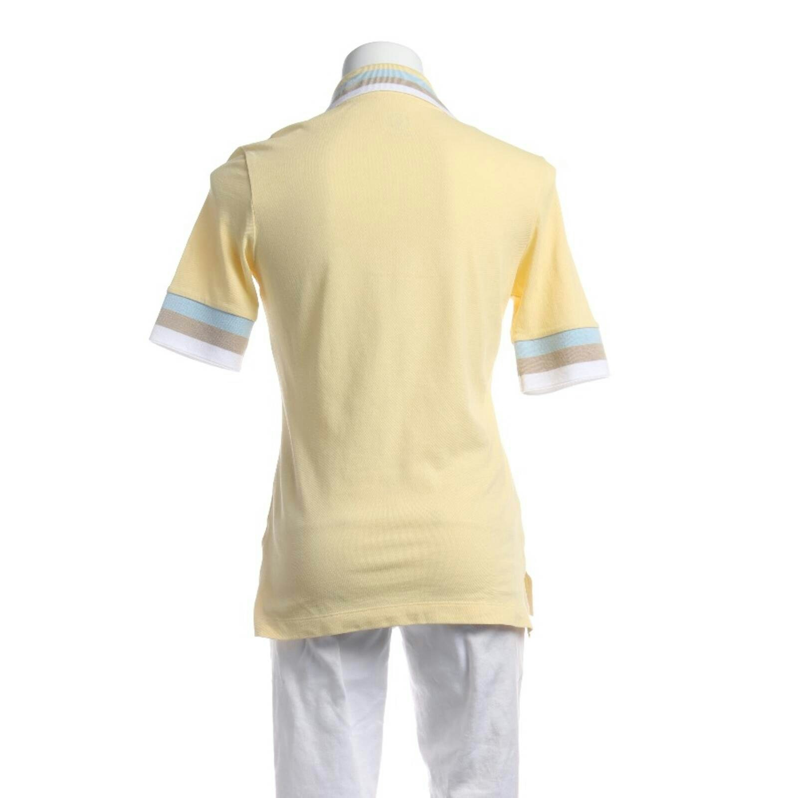 Image 2 of Polo Shirt S Multicolored in color Multicolored | Vite EnVogue