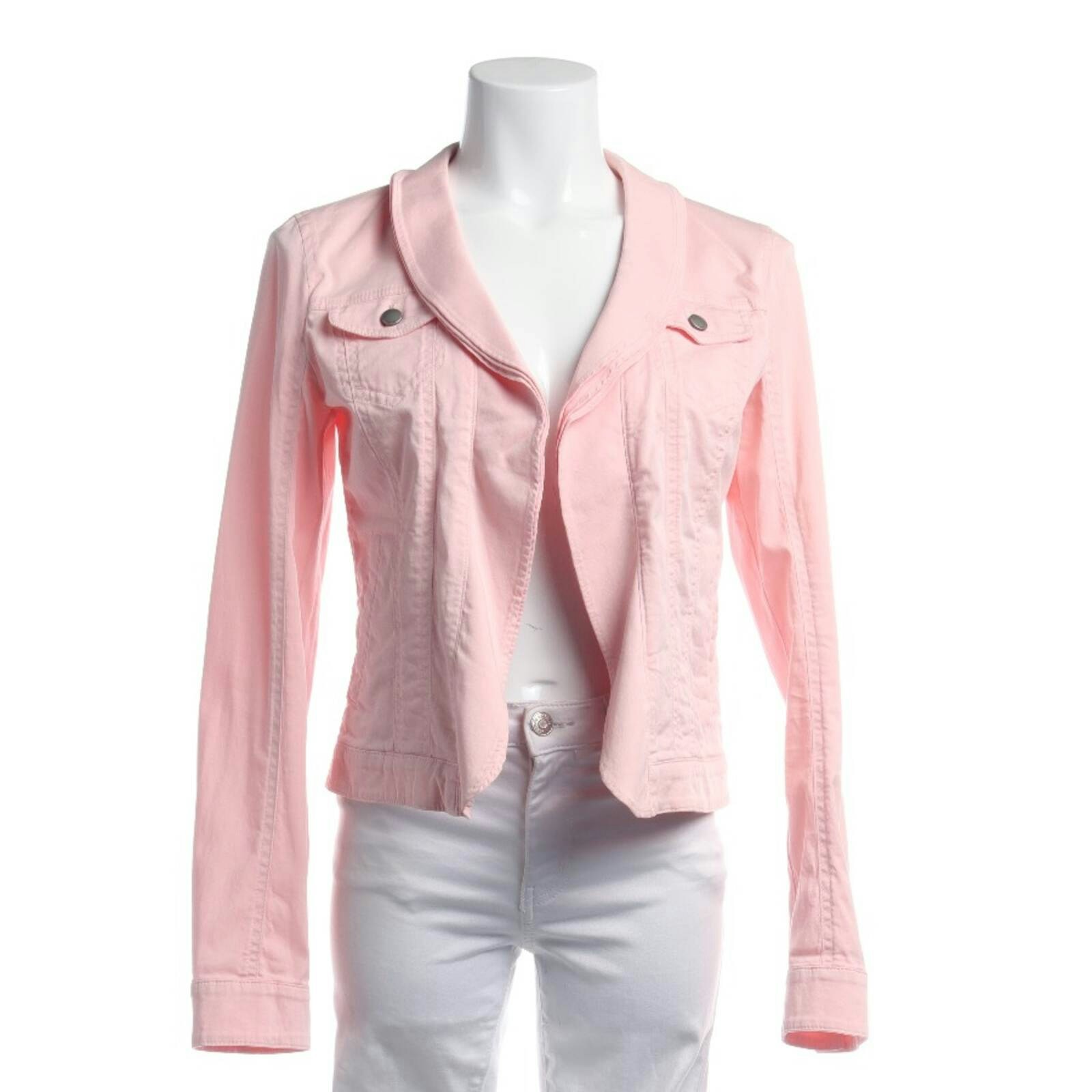 Image 1 of Summer Jacket 36 Pink in color Pink | Vite EnVogue