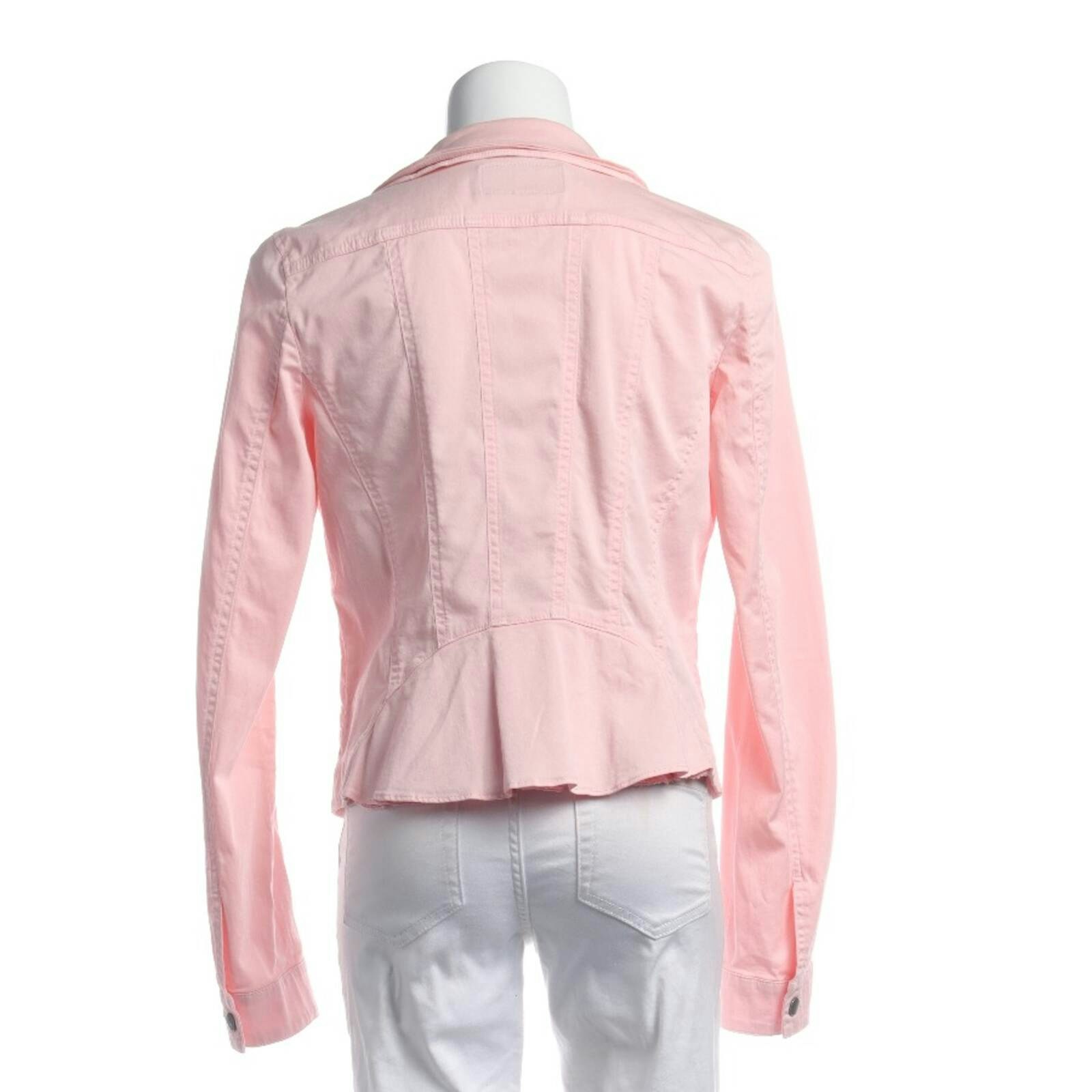 Image 2 of Summer Jacket 36 Pink in color Pink | Vite EnVogue