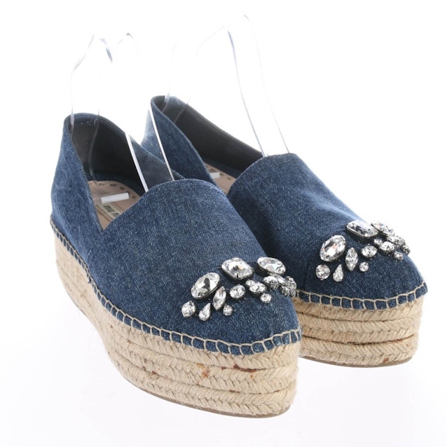 Image 1 of Espadrilles EUR 40 Navy | Vite EnVogue