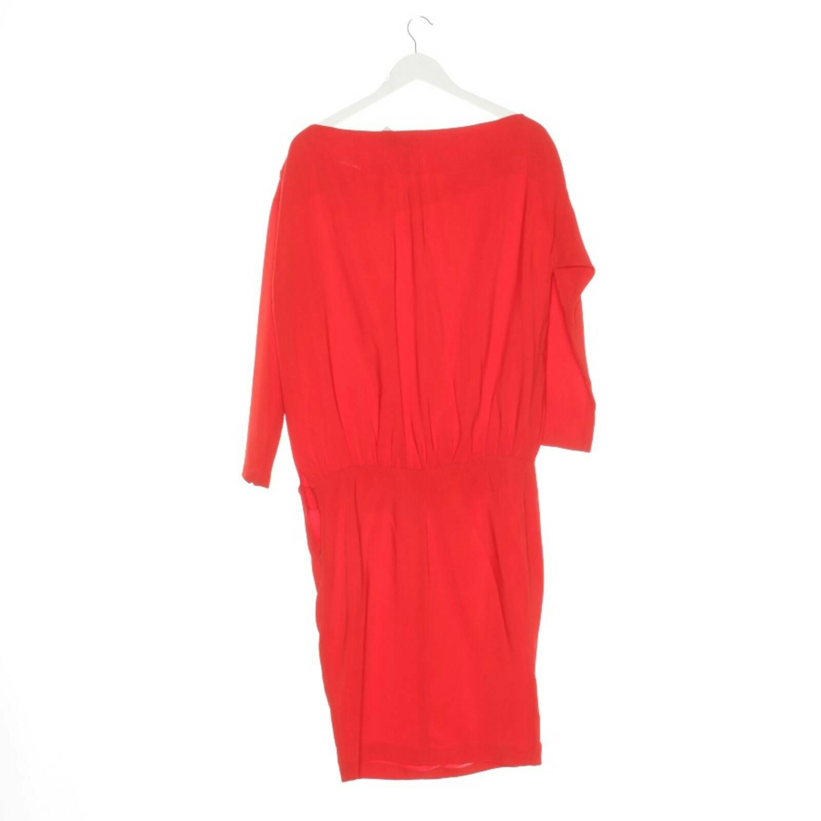 Image 2 of Cocktail Dress 36 Red in color Red | Vite EnVogue