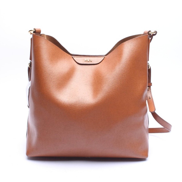 Image 1 of Shoulder Bag Brown | Vite EnVogue