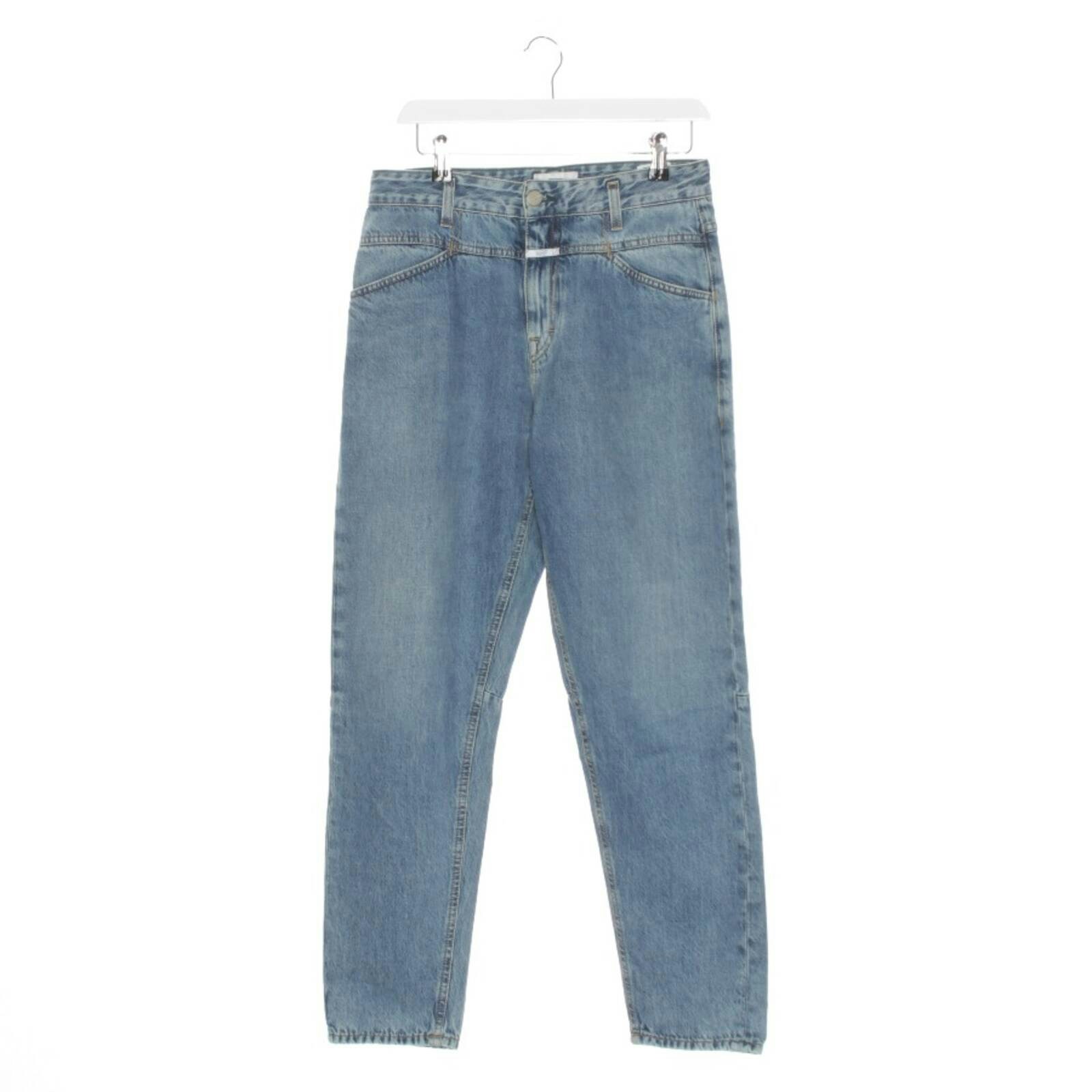 Bild 1 von Jeans Straight Fit W27 Hellblau in Farbe Blau | Vite EnVogue