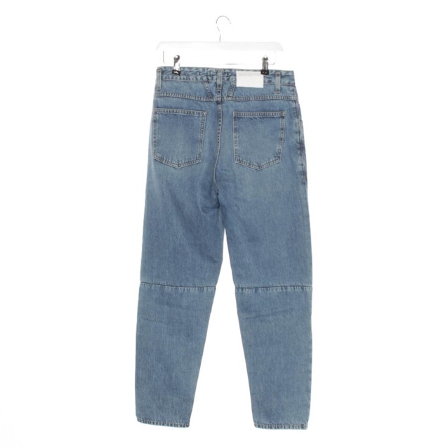 Jeans Straight Fit W27 Hellblau | Vite EnVogue