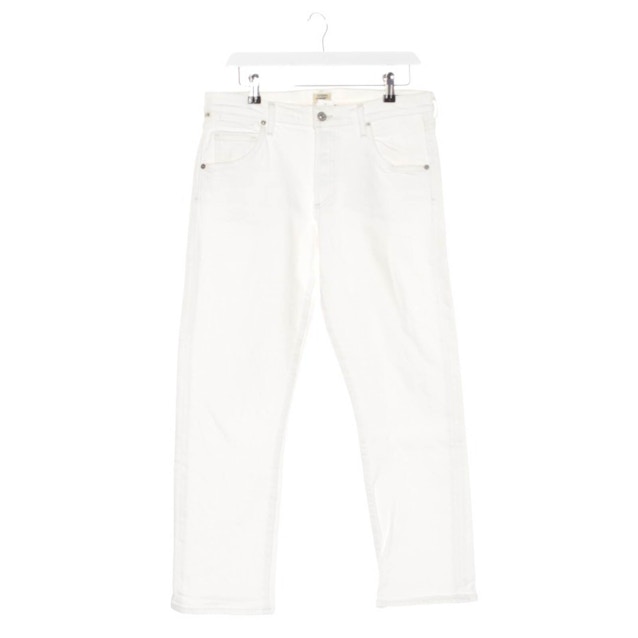 Bild 1 von Jeans Straight Fit W28 Weiß | Vite EnVogue