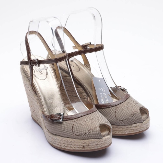 Bild 1 von Wedges EUR 38,5 Beige | Vite EnVogue