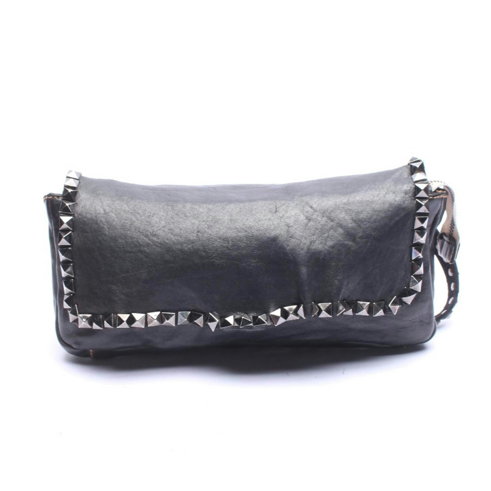 Image 1 of Shoulder Bag Black in color Black | Vite EnVogue