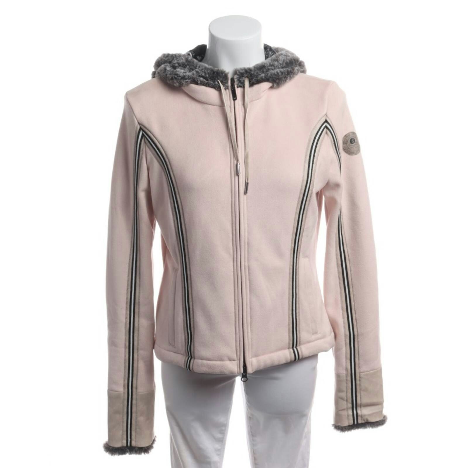 Image 1 of Mid-Season Jacket 36 Light Pink in color Pink | Vite EnVogue