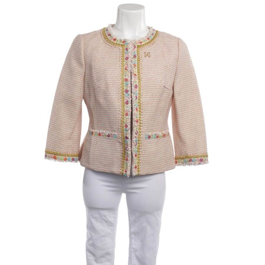 Image 1 of Mid-Season Jacket 38 Multicolored in color Multicolored | Vite EnVogue